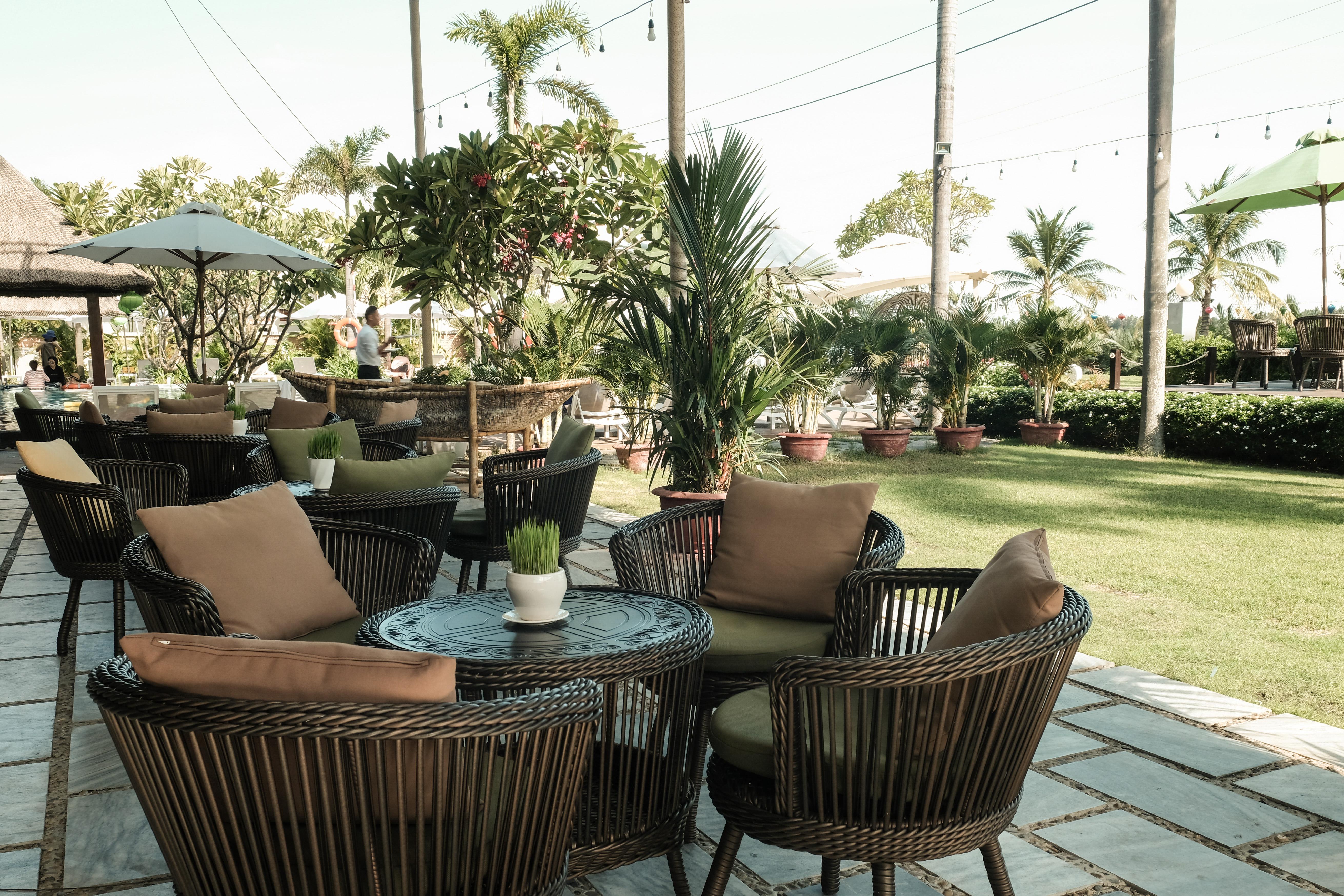 Silk Sense Hoi An River Resort - A Sustainable Destination Exteriör bild