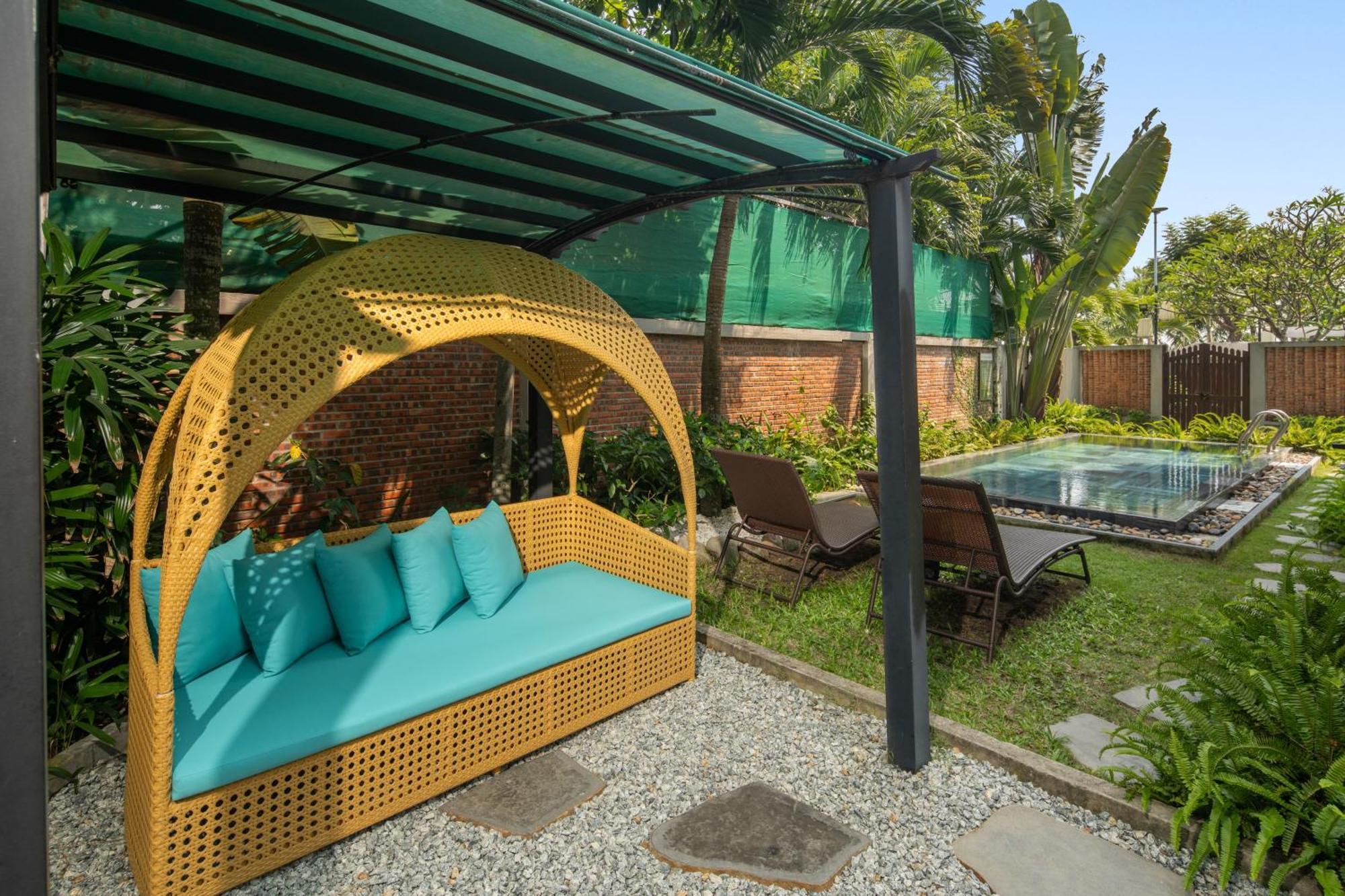 Silk Sense Hoi An River Resort - A Sustainable Destination Exteriör bild
