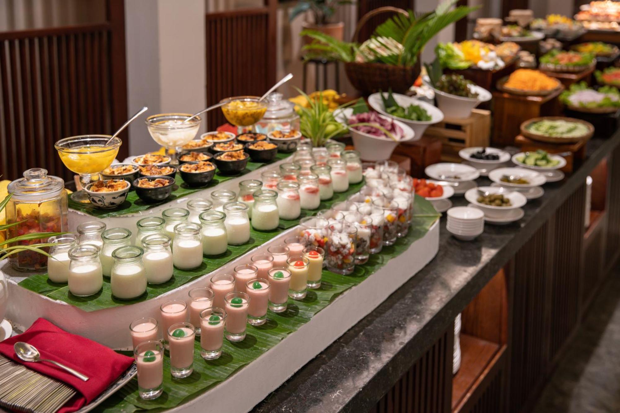 Silk Sense Hoi An River Resort - A Sustainable Destination Exteriör bild