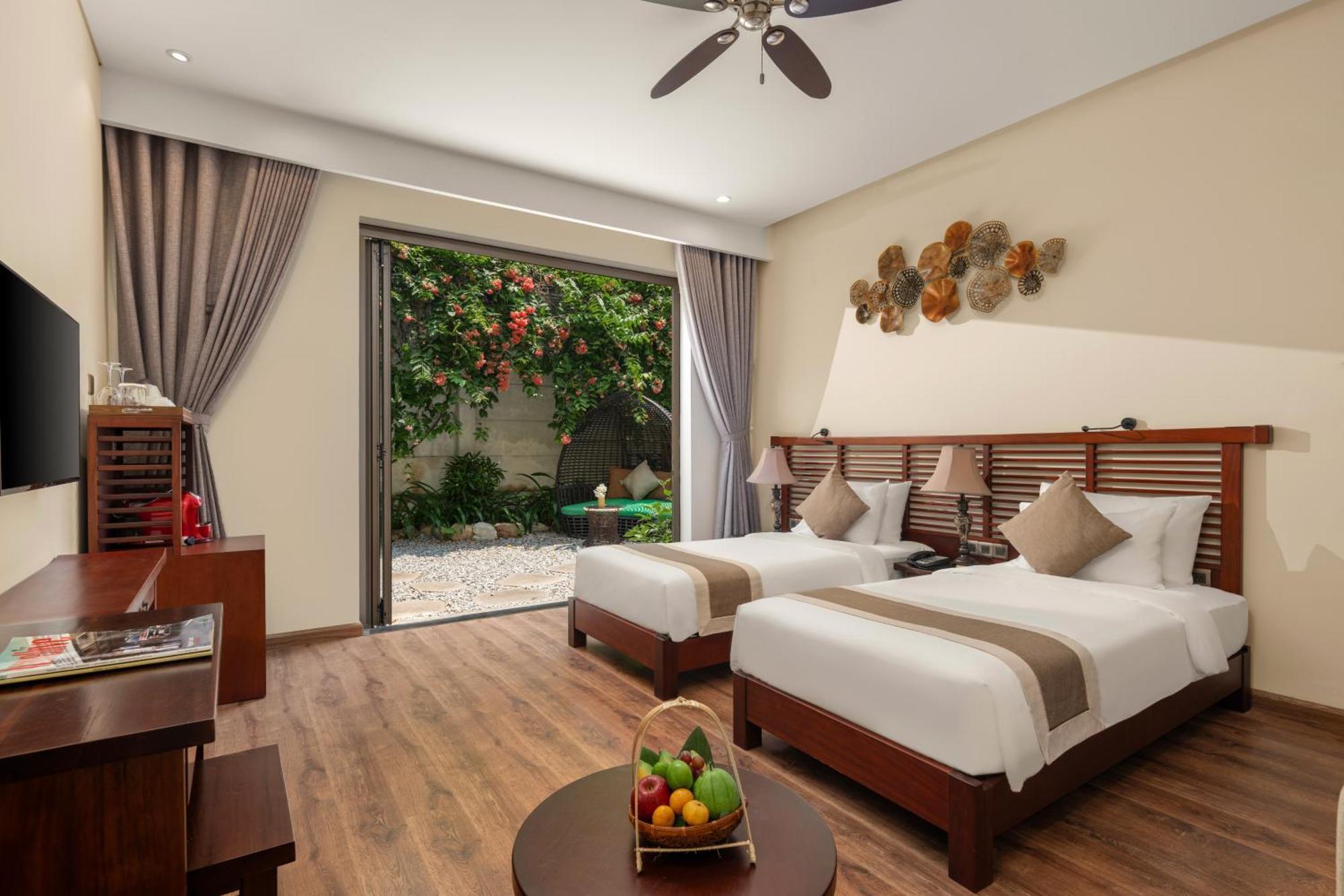 Silk Sense Hoi An River Resort - A Sustainable Destination Exteriör bild